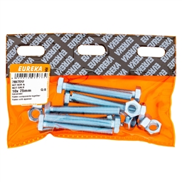 7BI70 - Set Screw & Nut